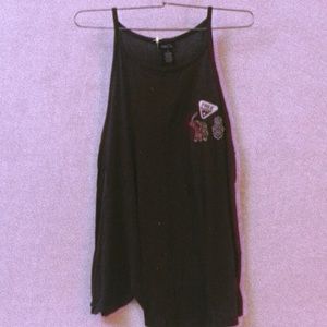 ✰ Free Spirit Patch Top